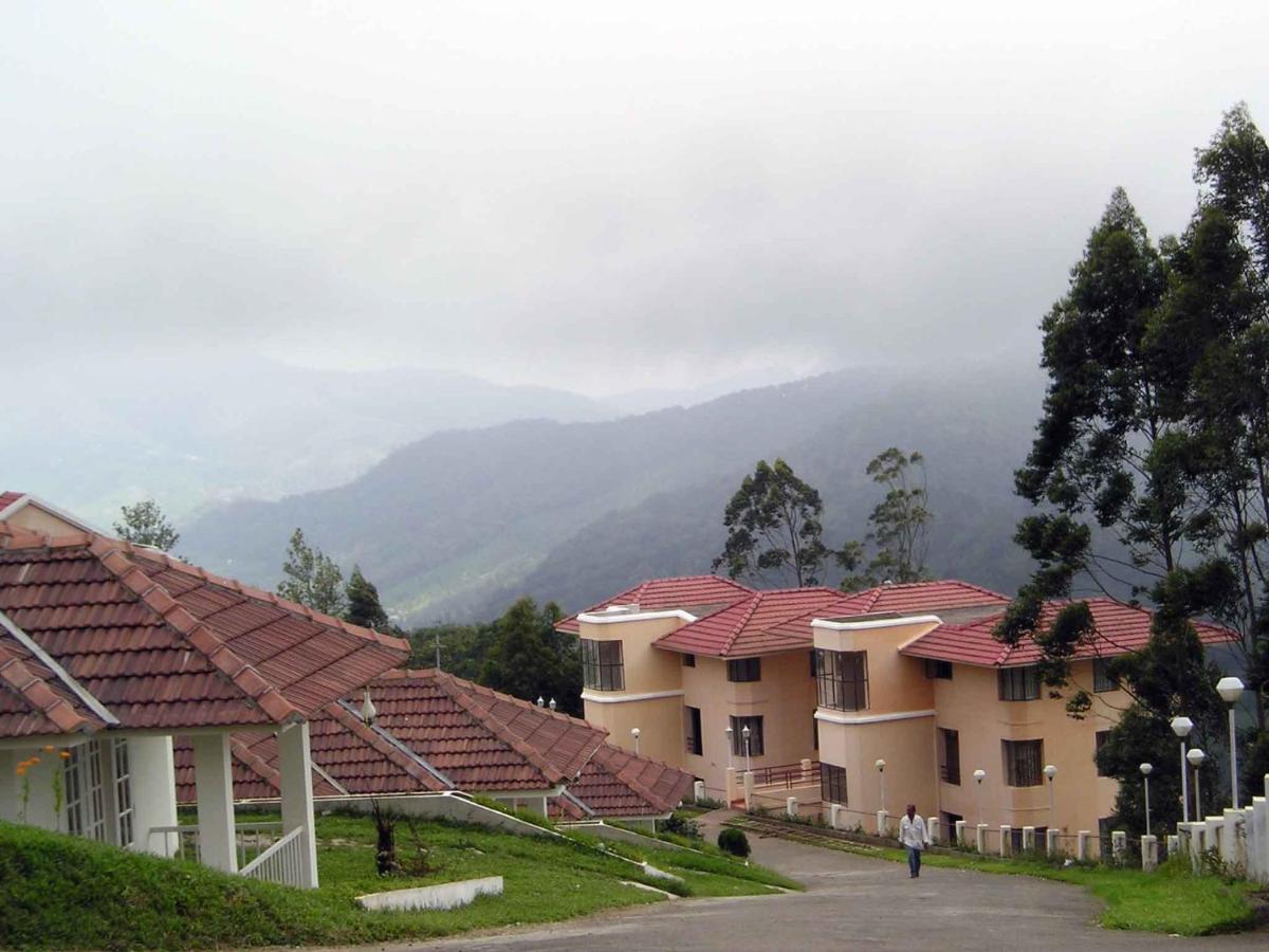 Chancellor Resort 蒙纳 外观 照片
