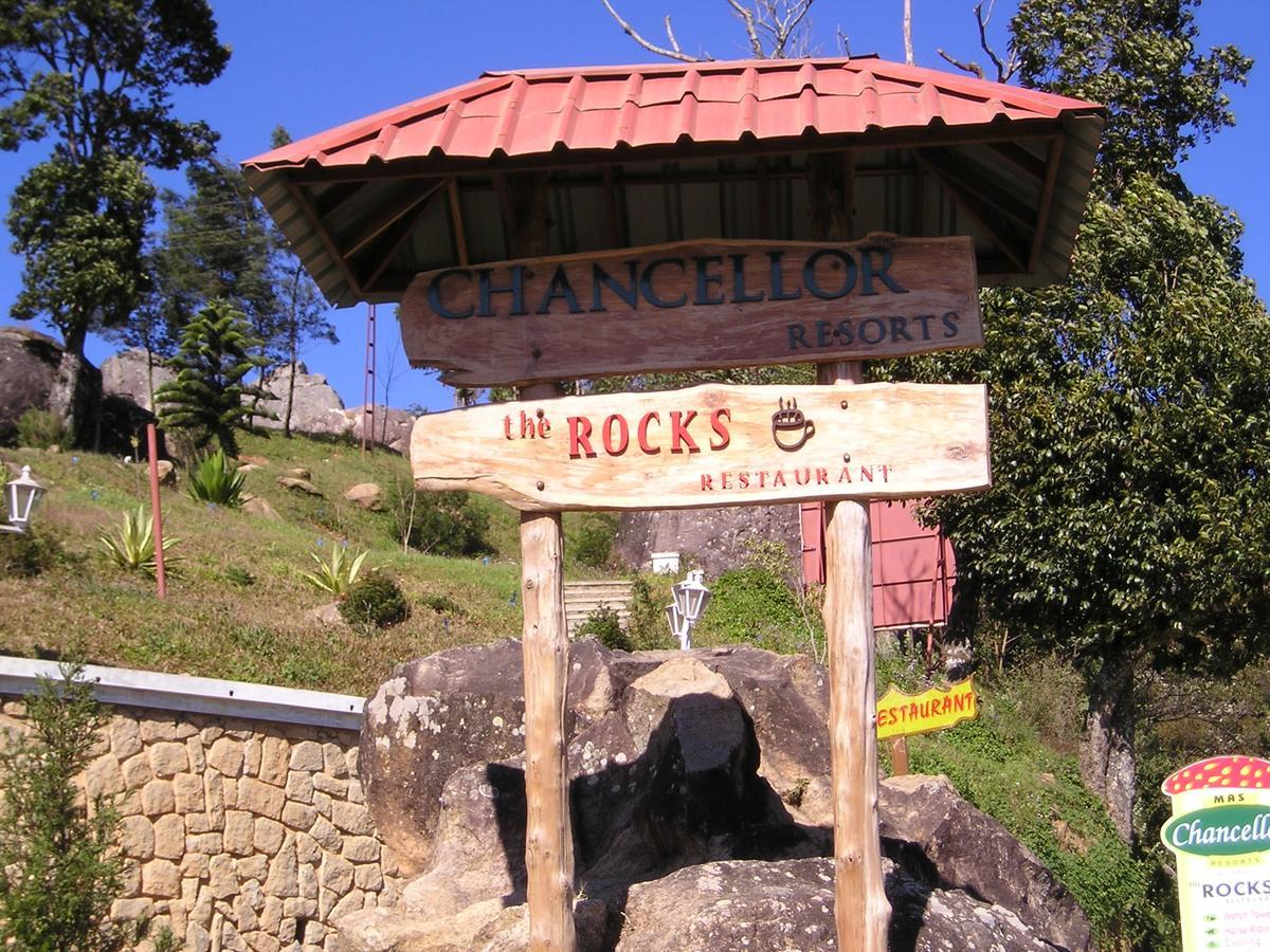 Chancellor Resort 蒙纳 外观 照片