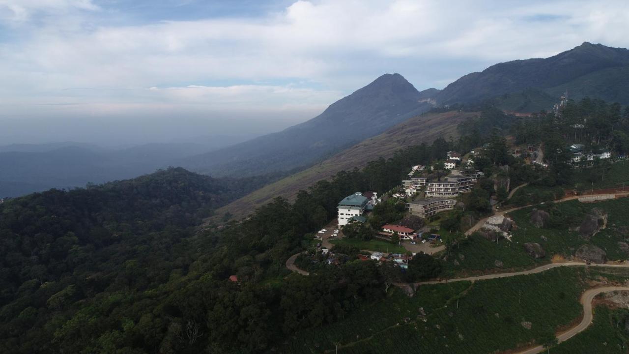 Chancellor Resort 蒙纳 外观 照片