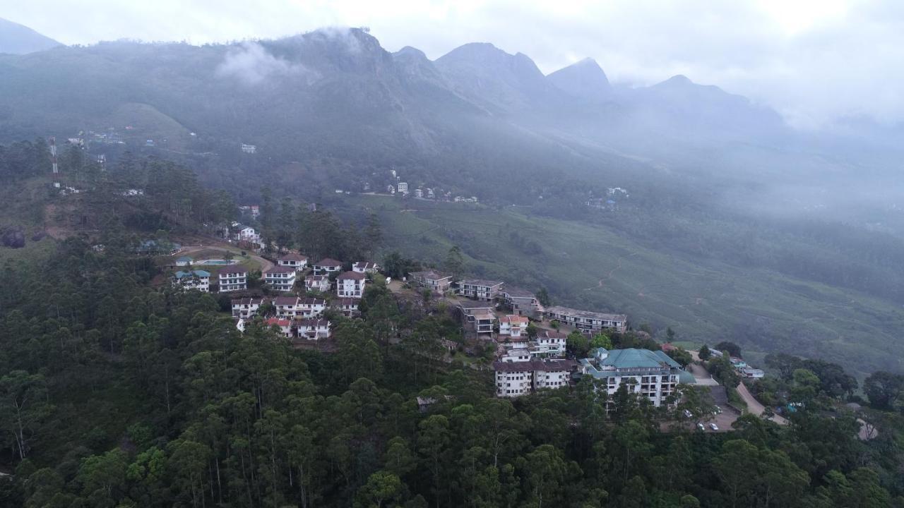 Chancellor Resort 蒙纳 外观 照片